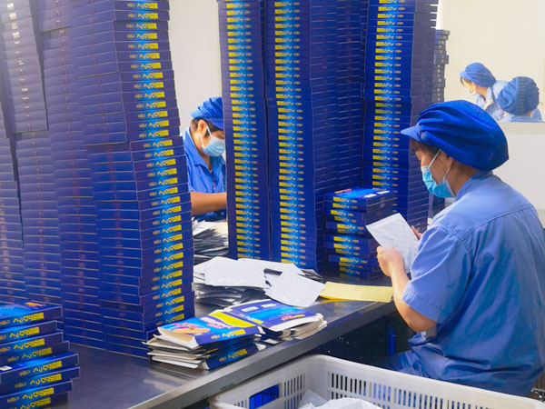 尋找膏藥加工廠貼牌代加工如何針對品牌發(fā)展進(jìn)行選品？